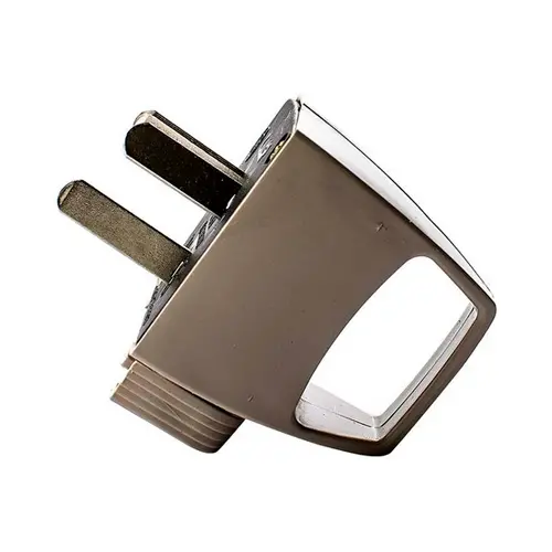 Ficha Macho Alto Consumo 10 Amp Kalop