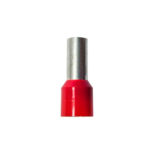 Terminal Preais. Tif - 100/8 Rojo
