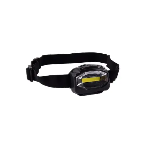 Linterna Minera Pro 3W Cob