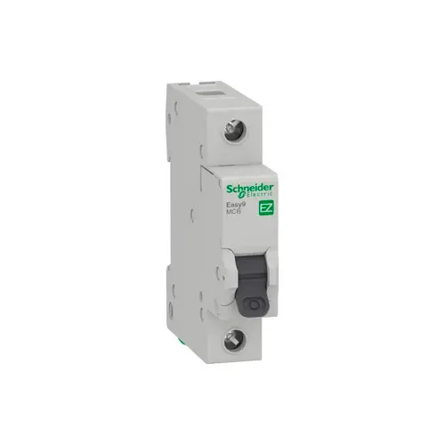 Termica Schneider Easy9 1 X 10A C 4,5Ka