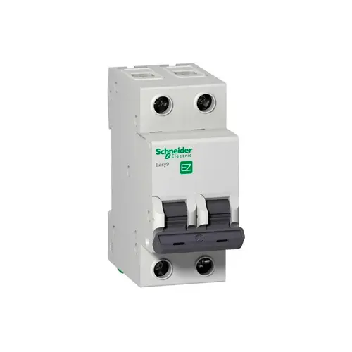 Termica Schneider Easy9 2 X 10A C 4,5Ka