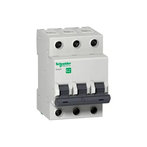 Termica Schneider Easy9 3 X 40A C 4,5Ka