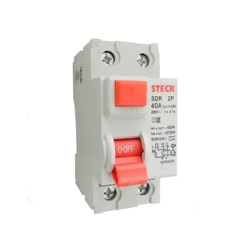 Diferencial Steck 2 X 40A