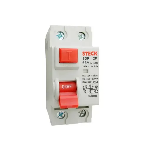 Diferencial Steck 2 X 63A