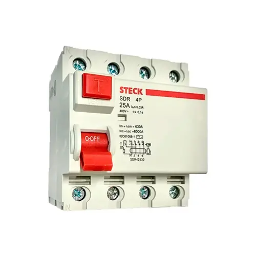 Diferencial Steck 4 X 25A