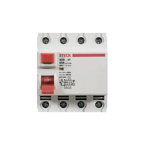 Diferencial Steck 4 X 40A