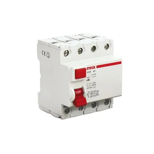 Diferencial Steck 4 X 63A
