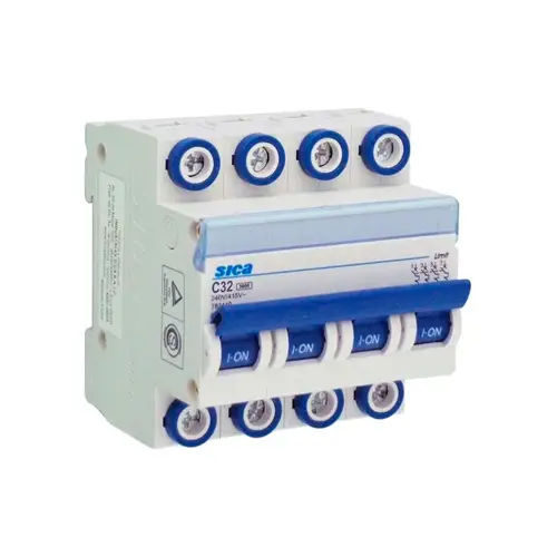 Termica Sica 4 X 32A