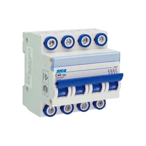 Termica Sica 4 X 40A