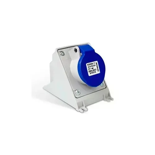 Toma Industrial Ext. 2P + Tierra 16A 220V 3006