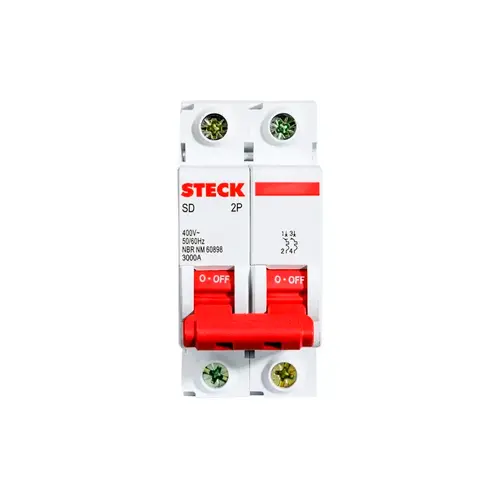 Termica Steck 2 X 40A