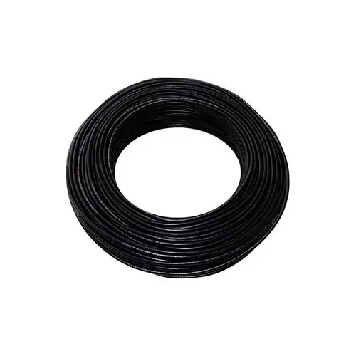 Cable Unip. 4 X 100Mts Negro Reflex
