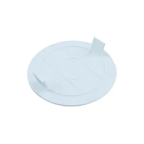 Tapa Ciega Pvc 7 X 7 Octogonal
