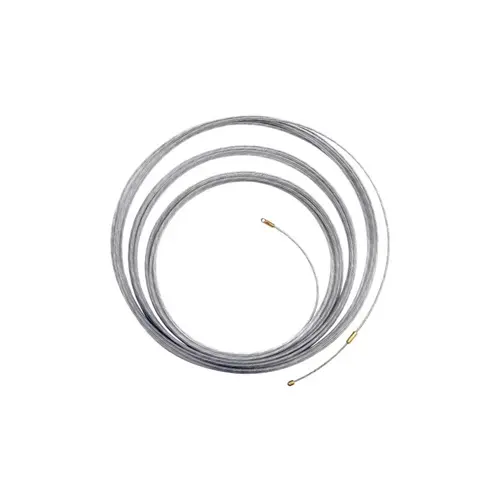 Cinta Pasacable Alma De Acero 4Mm 30Mts