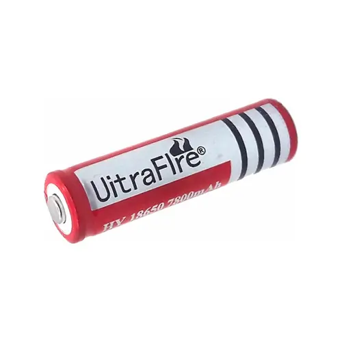 Pilas Recargables 3,7 V - 4 Amp