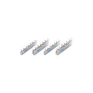 Peine Puente Recto 10 Mm2 De 1 Polo 1 Metro Chint