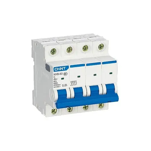 Termica Chint 4 X 10A